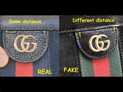 signal fake gucci|how to detect Gucci bag.